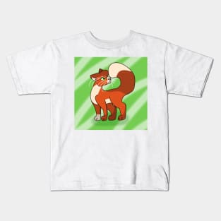 Squirrelflight Kids T-Shirt